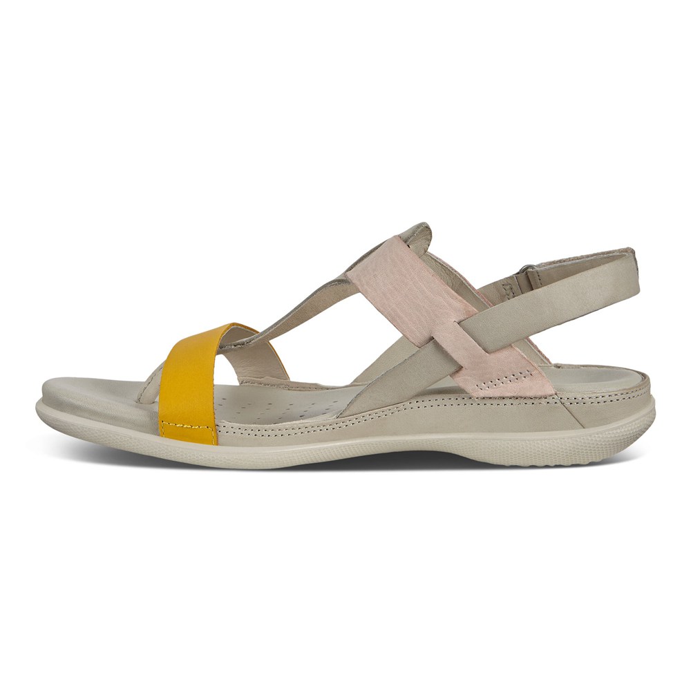 Sandalias Mujer - ECCO Flash - Grises - DRN086517